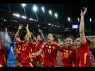 L'Espagne en finale de l'Euro après sa victoire face à l'Allemagne