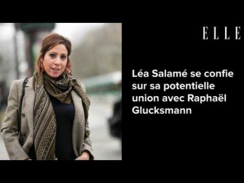 VIDEO : La Salam se confie sur sa potentielle union avec Raphal Glucksmann