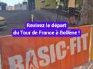 Coureurs, animations, ambiances... Revivez les grands moments du départ du Tour de France à Bollène !