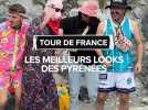 Les meilleurs looks des Pyrénées