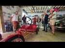 Les vrais Red-Bugs de retour au Touquet