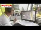 VIDÉO. Tour de France : le dernier kilomètre dans la cabine de commentateur avec Damien Martin