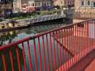Pourquoi la nouvelle passerelle d'Amiens semble déjà rafistolée