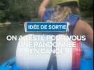 Randonnée Canoë à Puichéric