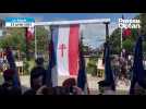 Une Croix de Lorraine à La Baule