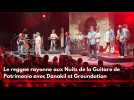Les groupes Danakil et Groundation ont fait rayonner le reggae aux Nuits de la guitare de Patrimonio