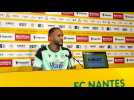 VIDÉO. FC Nantes. El Arabi au sujet de son retour en Ligue 1 : « Je voulais finir en France »