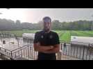 ITV Julien Hernandez entraîneur de IFC Soissons