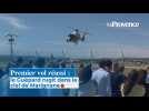 Premier vol réussi : le Guépard rugit dans le ciel de Marignane