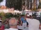 Bergues: Plus gros mangeurs de saucisses de Bergues