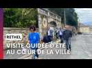 Tourisme: une visite guidée cet été pour découvrir Rethel