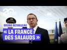 Bruno Retailleau dénonce « la France des salauds »