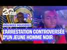 Aux Etats-Unis, un shérif tente de justifier l'usage de la force durant l'arrestation d'un jeune homme noir