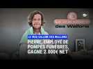 Pierre, employé de pompes funèbres: 