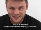 Des vannes, des docs et une télé à inventer : le monde de Clément Cotentin