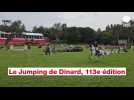 C'est parti pour le Jumping de Dinard, édition 2025 : un premier jour prometteur