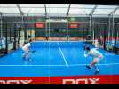 Le Tennis du Mas aceuille un évènement de sélection de l'équipe de France de Padel
