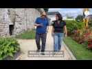VIDÉO. Flapi-Flapañ : Marion et Jean-Marc au festival de Cornouaille à Quimper