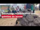 Pourquoi faire une galette de bouse ? Explications à la Fête de la Bouse 2025 en Vendée