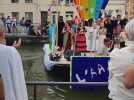 La 47è édition du cortège nautique a attiré les foules