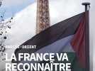La France va reconnaître l'Etat de Palestine