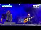 VIDÉO. Thomas Dutronc aux Escales à Saint-Nazaire