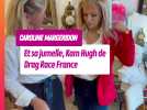 Caroline Margeridon et sa 