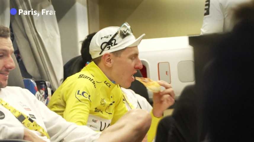 Vuelta David Gaudu surprend Mads Pedersen et remporte la 3e