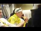 Cyclisme : pizza pour Pogacar, après son 4ème sacre au Tour de France