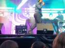 Bours : le rappeur H.E.M met l'ambiance sur la scène du Back Up Festival