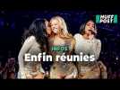 Beyoncé reforme les Destiny's Child pour la dernière date de son 