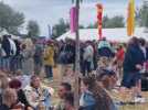 Près de 15000 personnes, Sam Sauvage et Peter Doherty au festival Rock en Stock ce week-end à Étaples