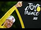 Tadej Pogacar remporte un 4e Tour de France, Wout van Aert s'offre la dernière étape