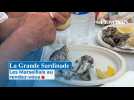 La Grande Sardinade : Les Marseillais au rendez-vous