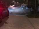 Une voiture visée par des tirs jeudi soir, rue Mathon, à Tourcoing