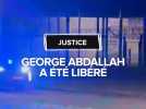 Georges Ibrahim Abdallah libéré de la centrale de Lannemezan dans les Hautes-Pyrénées après 40 ans d'incarcération