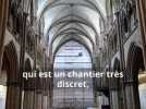 Patrimoine - Un ascenseur sur mesure, plus de 5 millions d'euros investis... Tour d'horizon du chantier de restauration de la cathédrale de Nevers