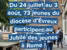Jubilé des Jeunes d'Évreux