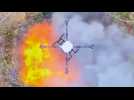 VIDÉO. Conflit entre la Thaïlande et le Cambodge : les images des frappes de drones