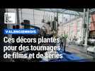 Les films et séries tournés dans le Valenciennois