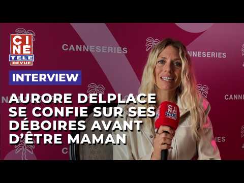 VIDEO : Aurore Delplace de 