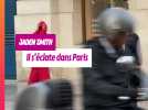 Jaden Smith : il s'éclate dans les rue de Paris