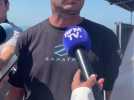 Pourquoi Franky Zapata a-t-il raté la traversée de la Manche ?
