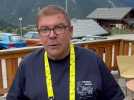 Tour de France : le débriefing de Stéphane Thirion après la 18e étape
