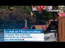 Le club de l'Été marseillais propose des activités sportives et culturelles aux Marseillais