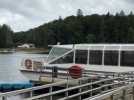 Morvan - Naviguer sur le bateau Les Settons c'est voguer sur la mémoire familiale des Gadrey et sur l'histoire du lac