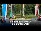 En Vadrouille - Le Bassin Rond de Bouchain
