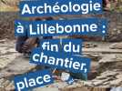 Archéologie à Lillebonne : fin du chantier, place au bilan