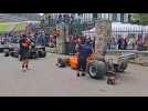 Demo F1 Historik Spa-Francorchamps