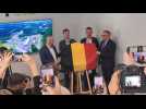 Neue Zwei-Euro-Münze Spa-Francorchamps